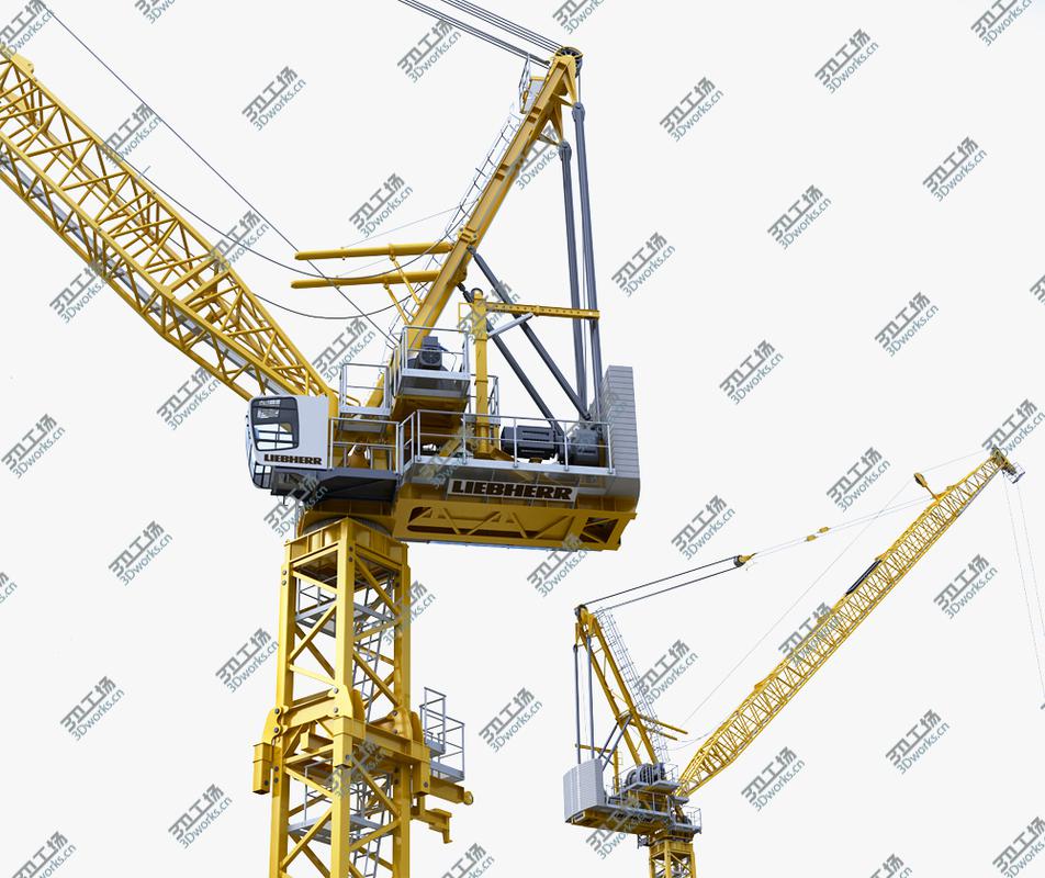 images/goods_img/20210113/Tower crane LIEBHERR 710 HC-L Litronic/1.jpg